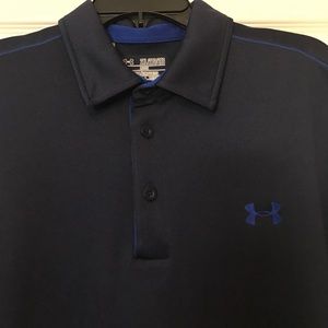Men's Golf Polo Under Armour 2XL