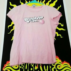 GIRLS BUBBLE YUM T