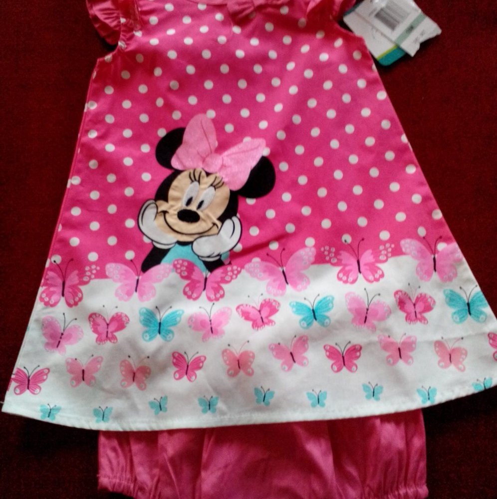 💕Sold💕3  new toddler outfits (girl) 💕sold💕