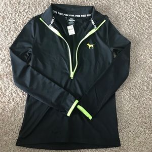 Pink Victoria secret ultimate zip xs