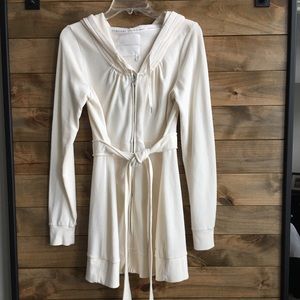 Victoria's Secret hooded tunic
