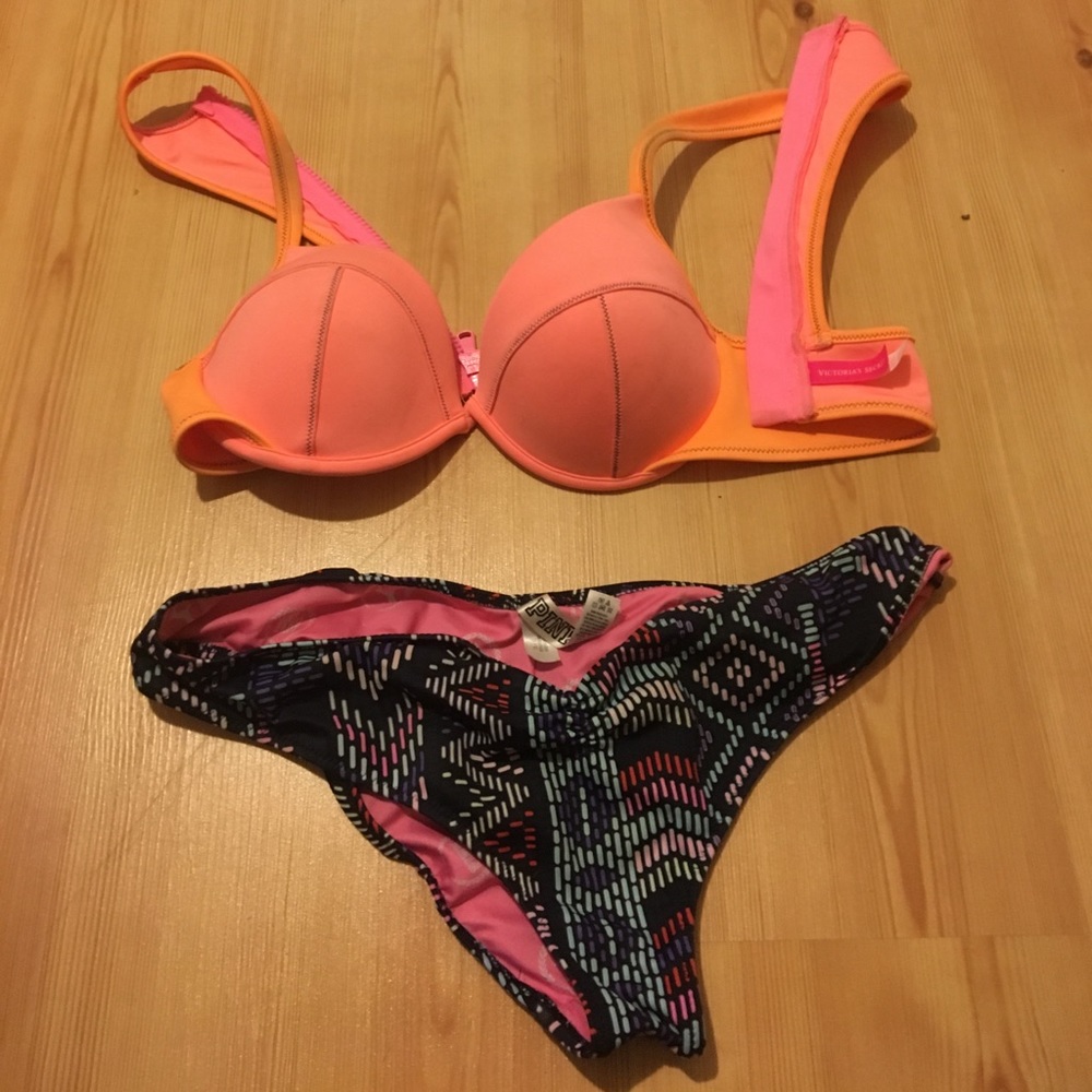 VICTORIA SECRET/PINK BATHING SUIT
