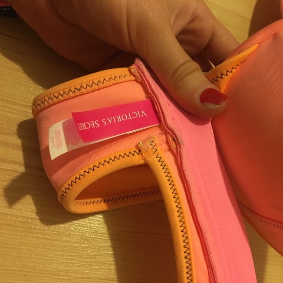 VICTORIA SECRET/PINK BATHING SUIT - Picture 2 of 4