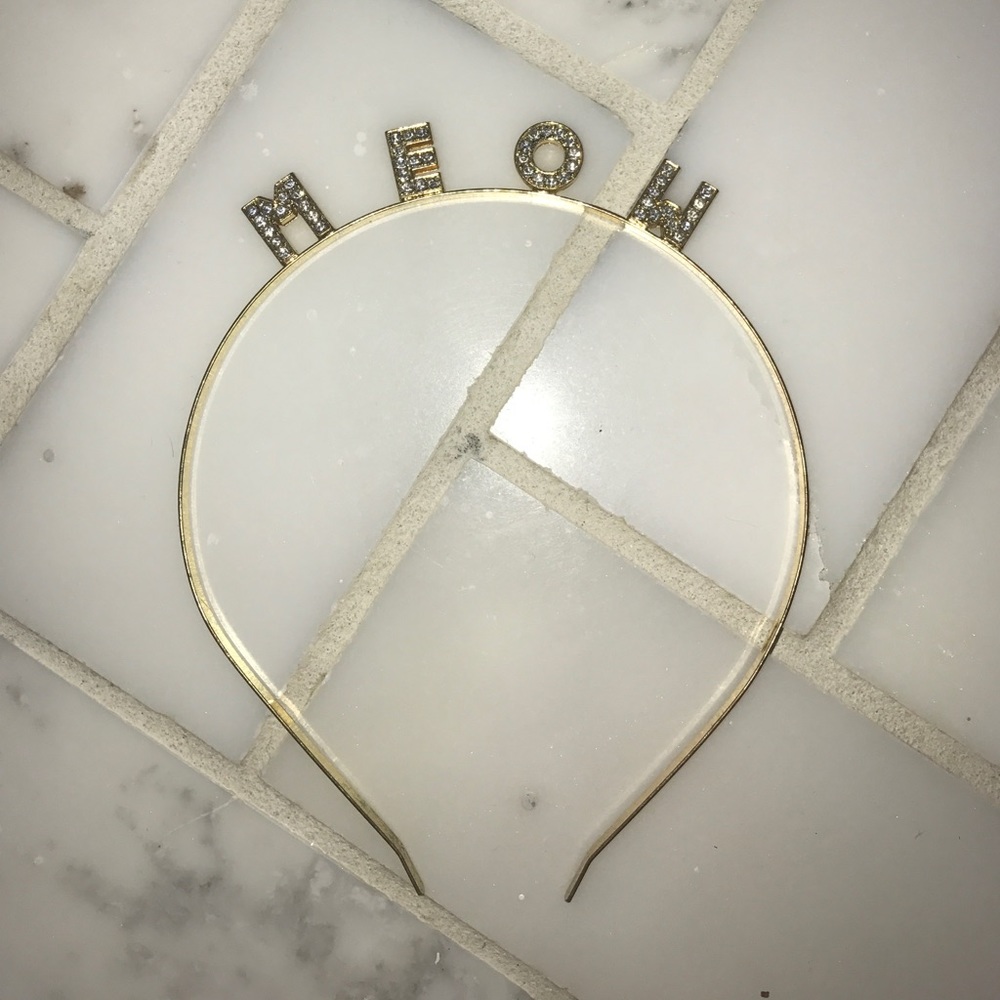 Meow headband