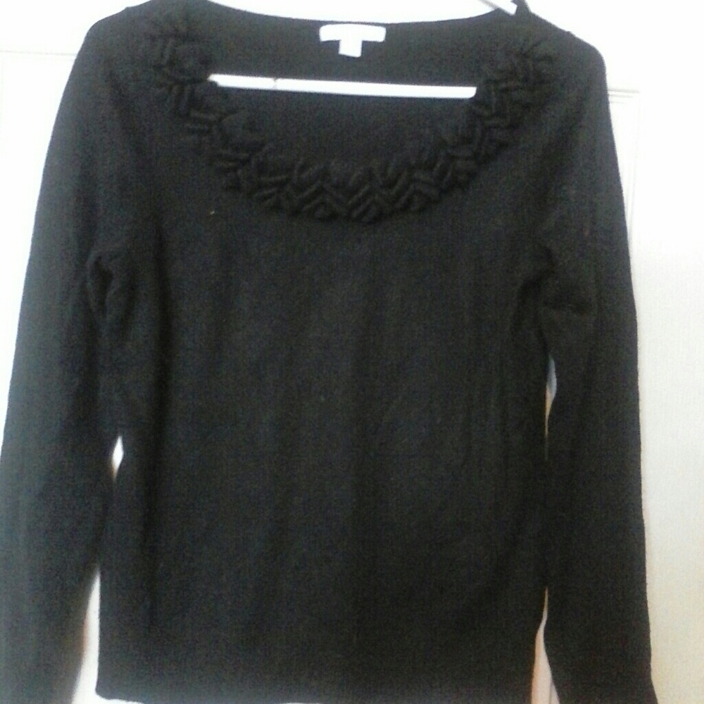 N.Y. @ company size large sweater