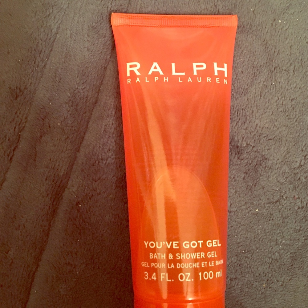 Ralph Lauren's 🤗Shower gel🚿