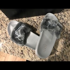 Puma fenty slides