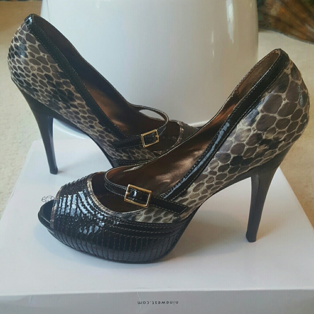 Naughty Monkey Heels - image 2