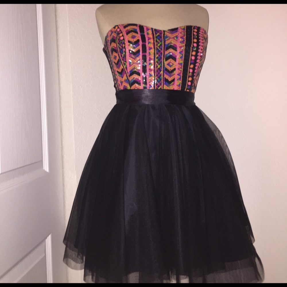Homecoming Dance Dress