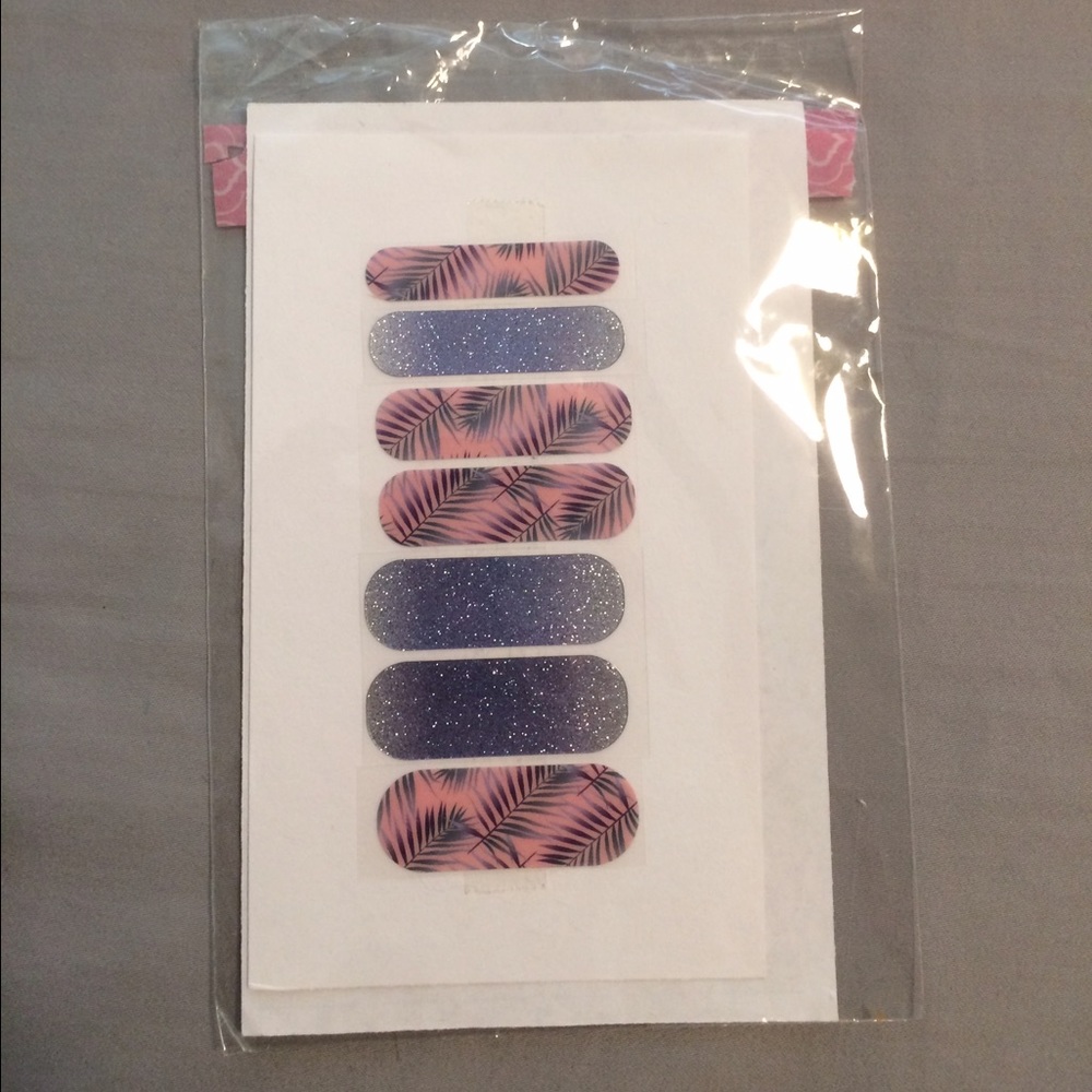 Jamberry full mixed set