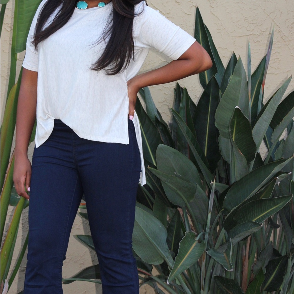 Oatmeal Soft Shirt - Picture 3 of 3