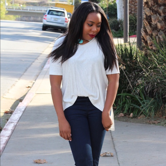 Oatmeal Soft Shirt - Picture 1 of 3