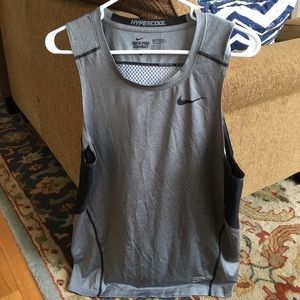 Nike workout top