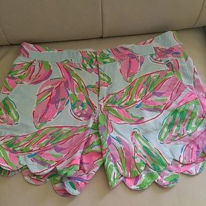 Lilly Pulitzer Shorts