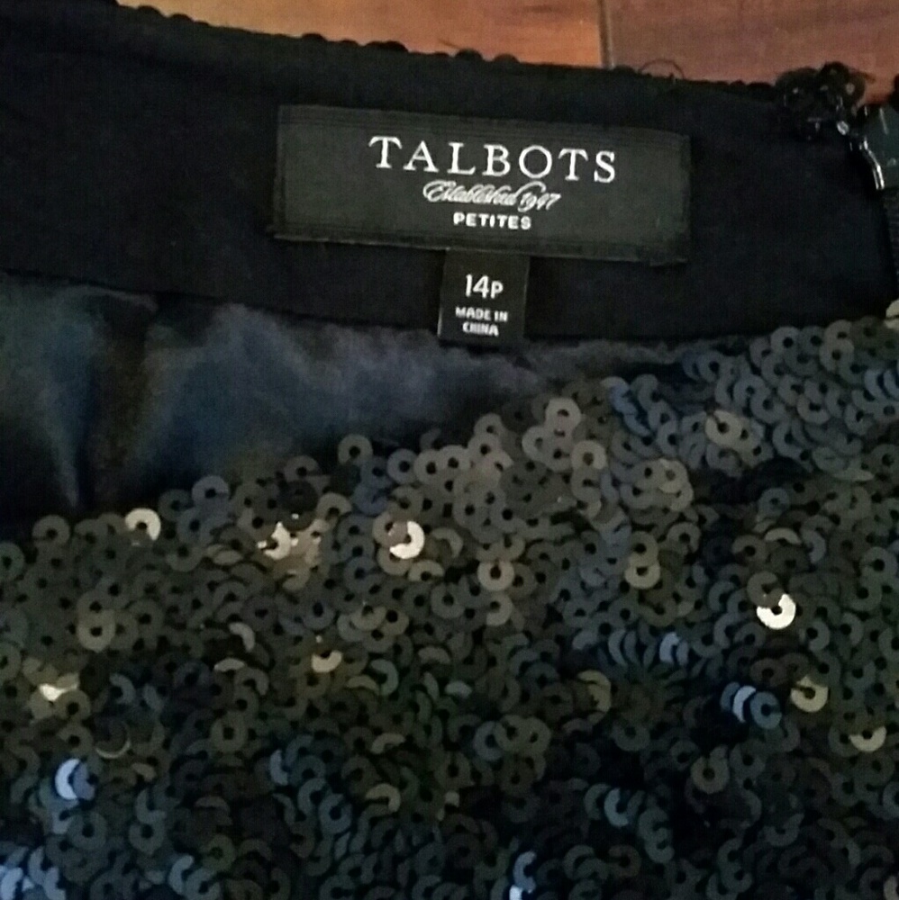 NEW Sequin skirt - Picture 3 of 8