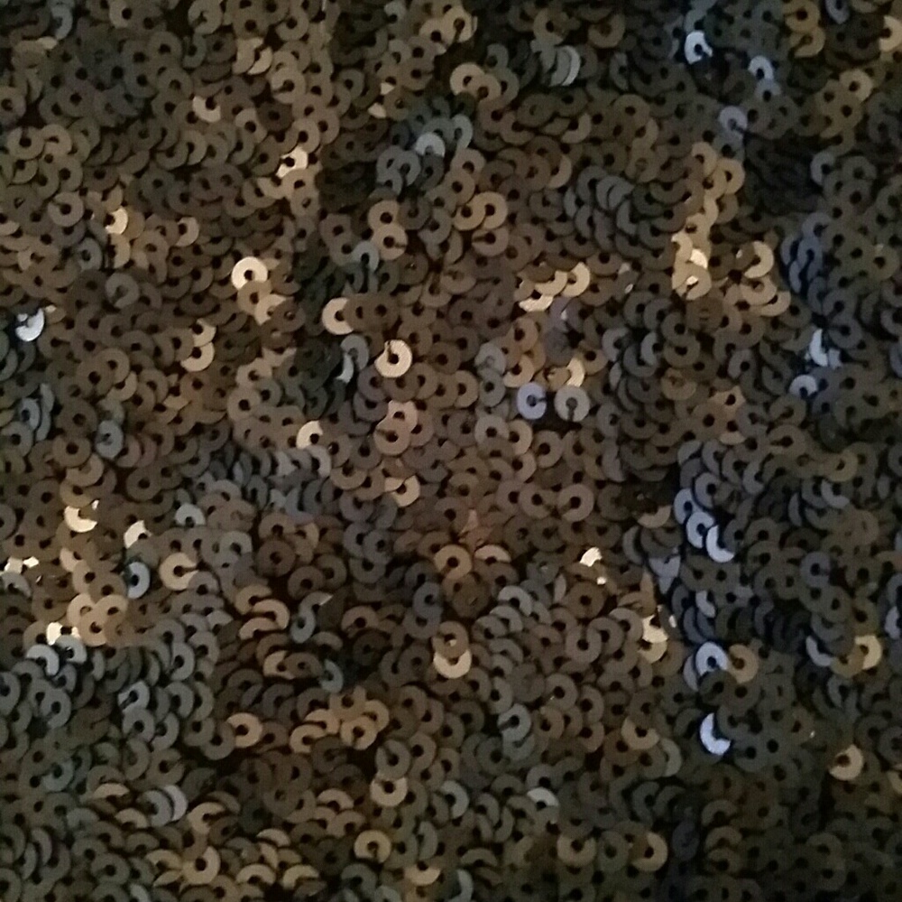 NEW Sequin skirt - Picture 4 of 8