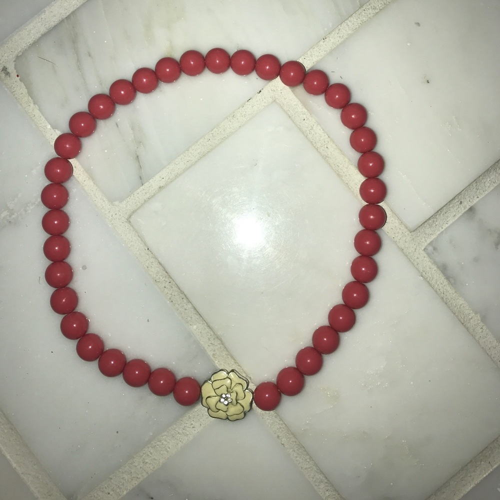 Kids beaded choker