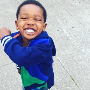 Meet your Posher, Deandre