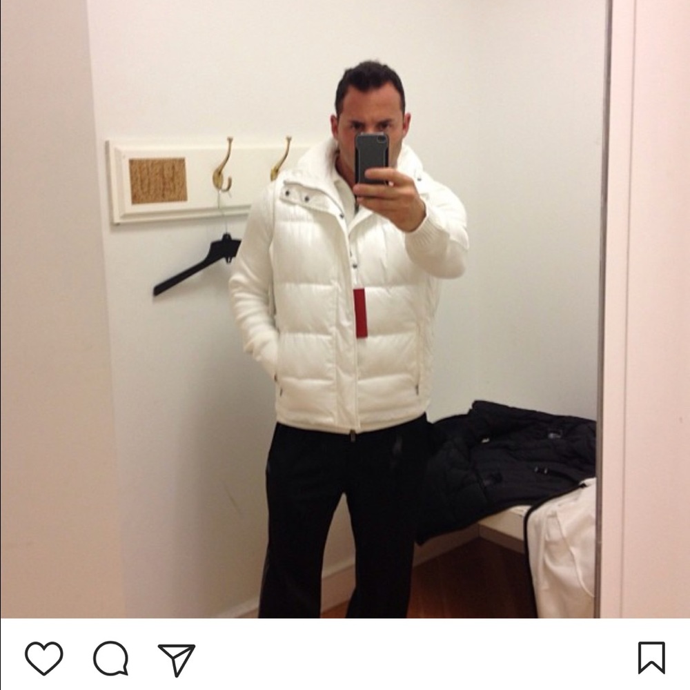 Calvin Klein Men's vest