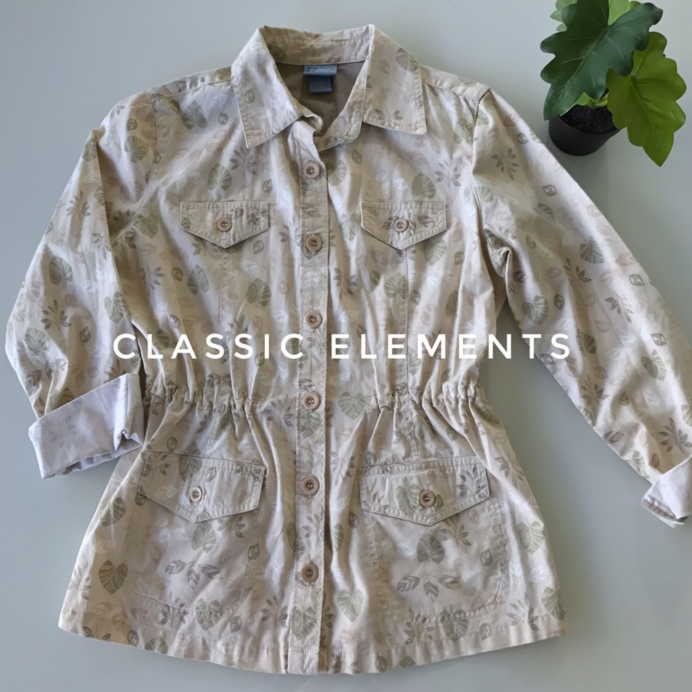 Classic Elements jacket - Picture 1 of 5