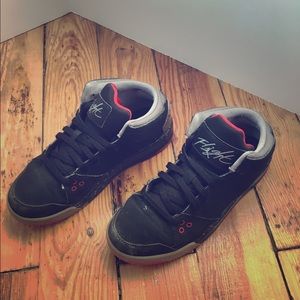 Nike Air Jordan Flight Origin Shoes Boys 2.5Y