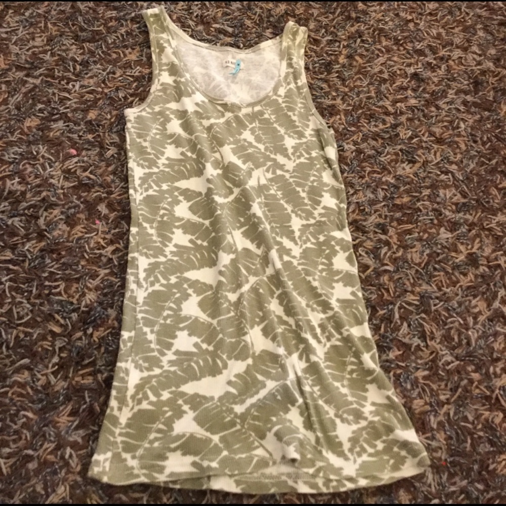 Tank top