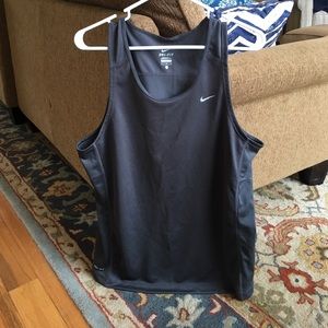 Nike running shirt