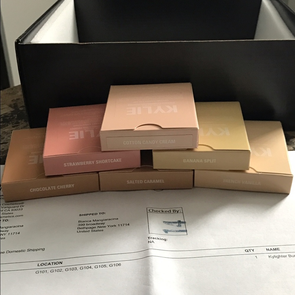 ❌INDIVIDUAL❌🖤Kylie Kylighters 🖤