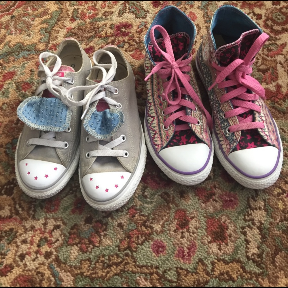 Bundle Kids Converse