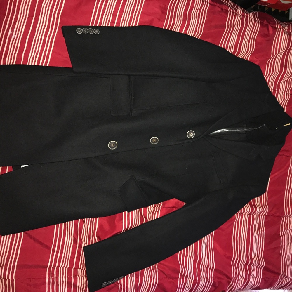 Egara Men's Overcoat