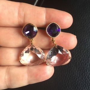 Beautiful earrings !