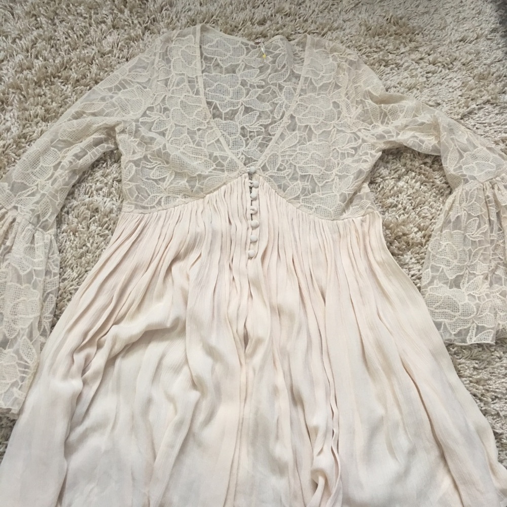 Free People dress final price