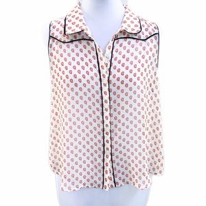 ⚡️Flash Sale⚡️LUSH (Nordstrom) Sheer Paisley Top