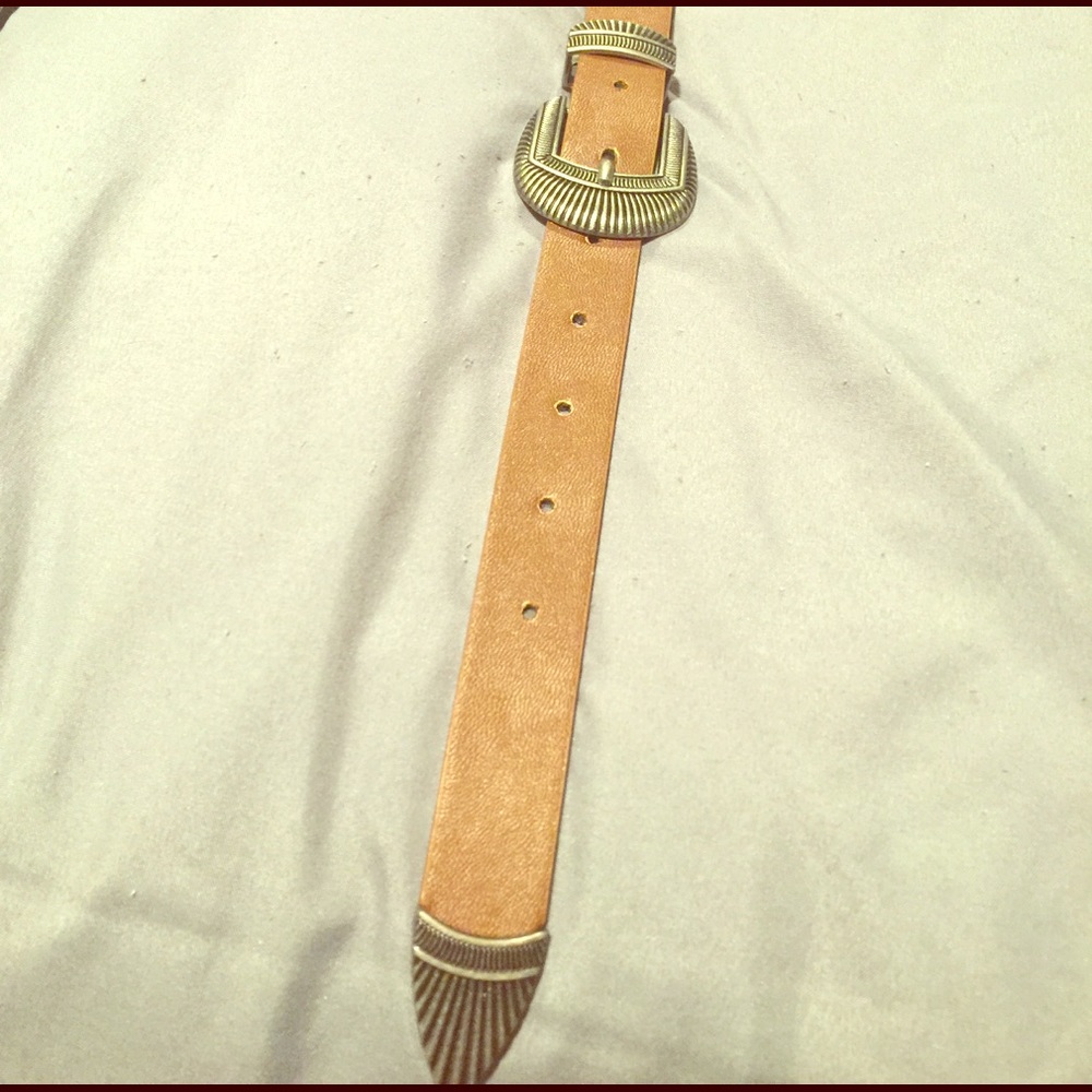 Tan belt
