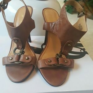 Nine West summer sandals