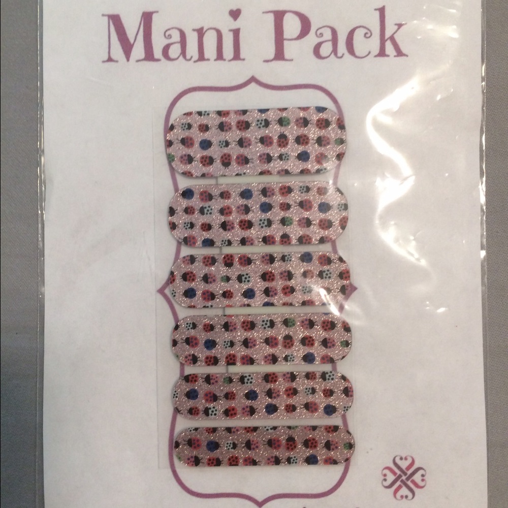 Jamberry mani pack