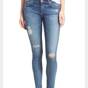 AG legging ankle jeans