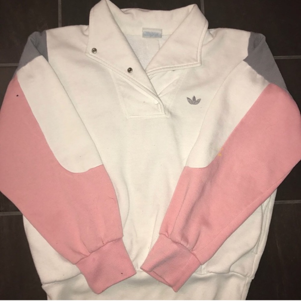 Adidas Sweater 🌸