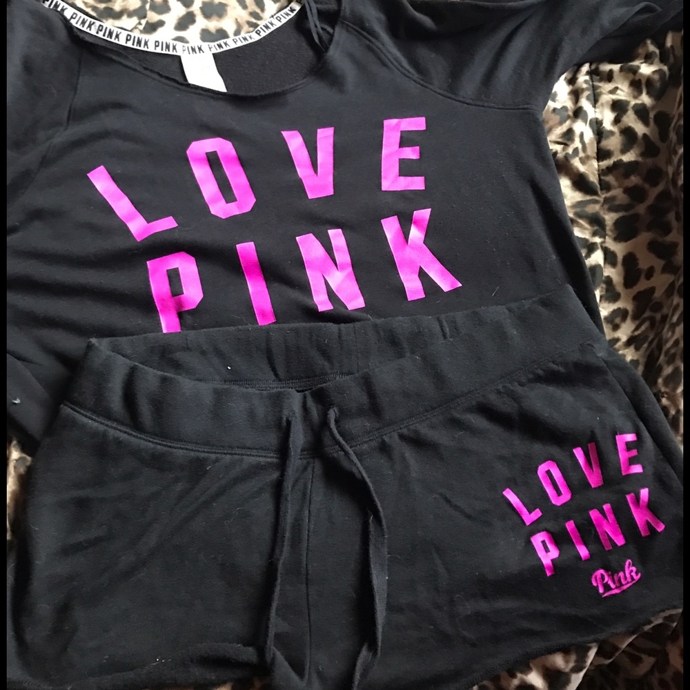 Pink by Victoria Secret bundle