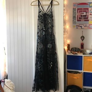 NEVER WORN!! Beautiful free people dress
