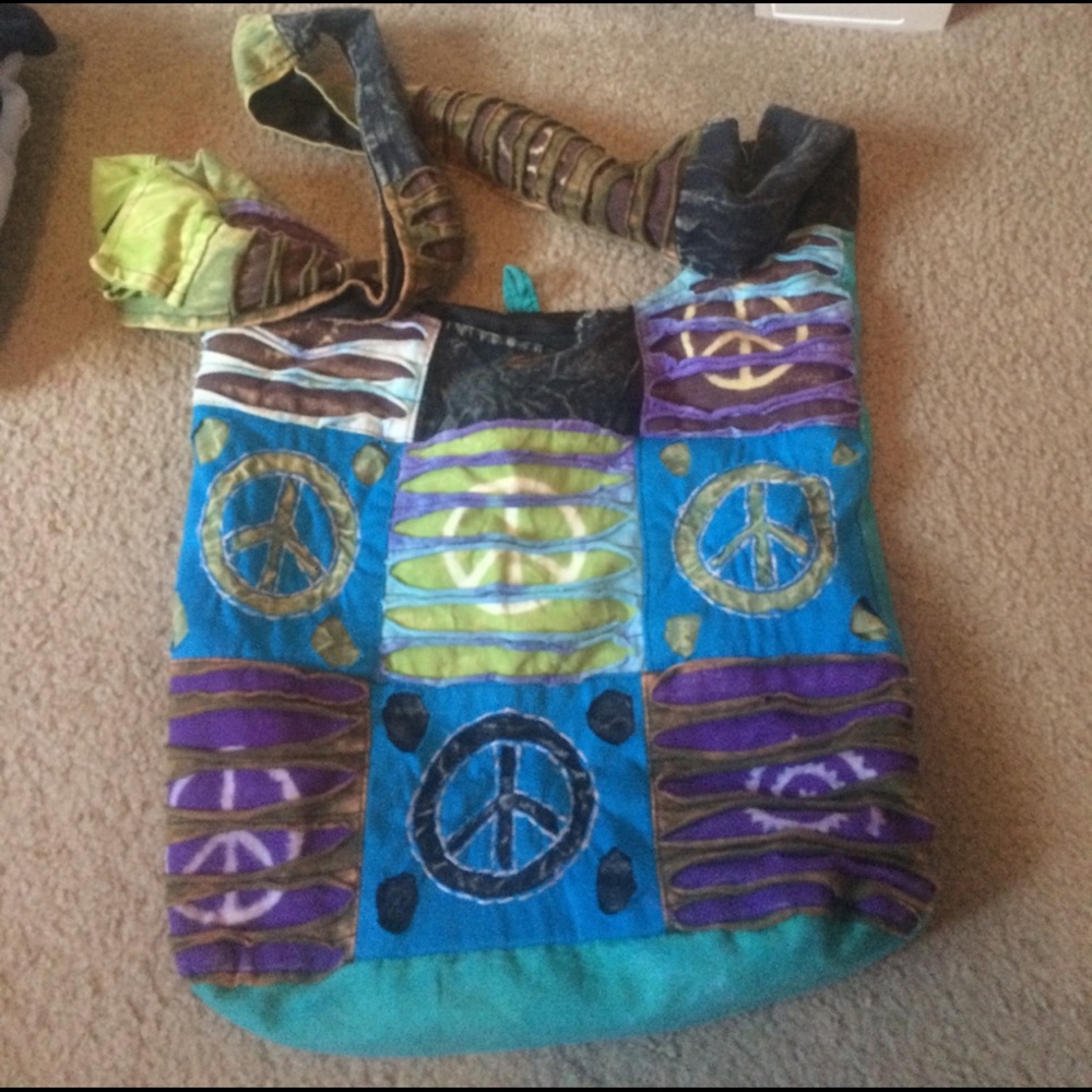 Hippie Bag