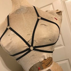 Bra harness