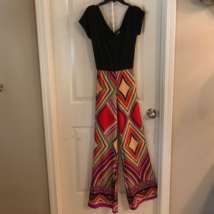 NWOT jumpsuit.