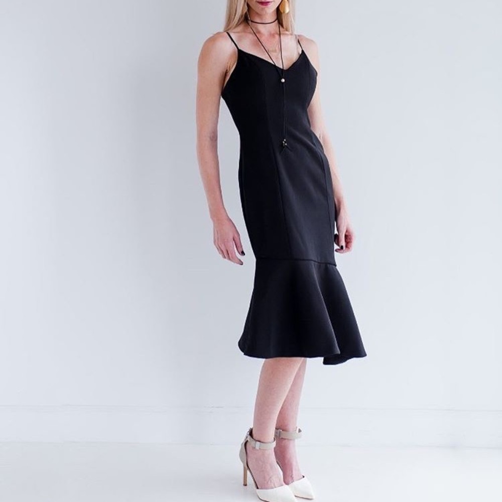 Keepsake adorn dress XS