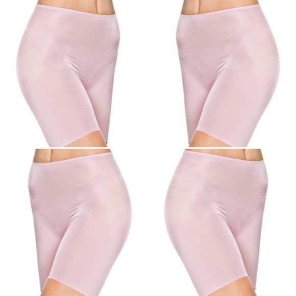 SPANX Other - HP Spanx Skinny Britches 901 sheer shaping shorts