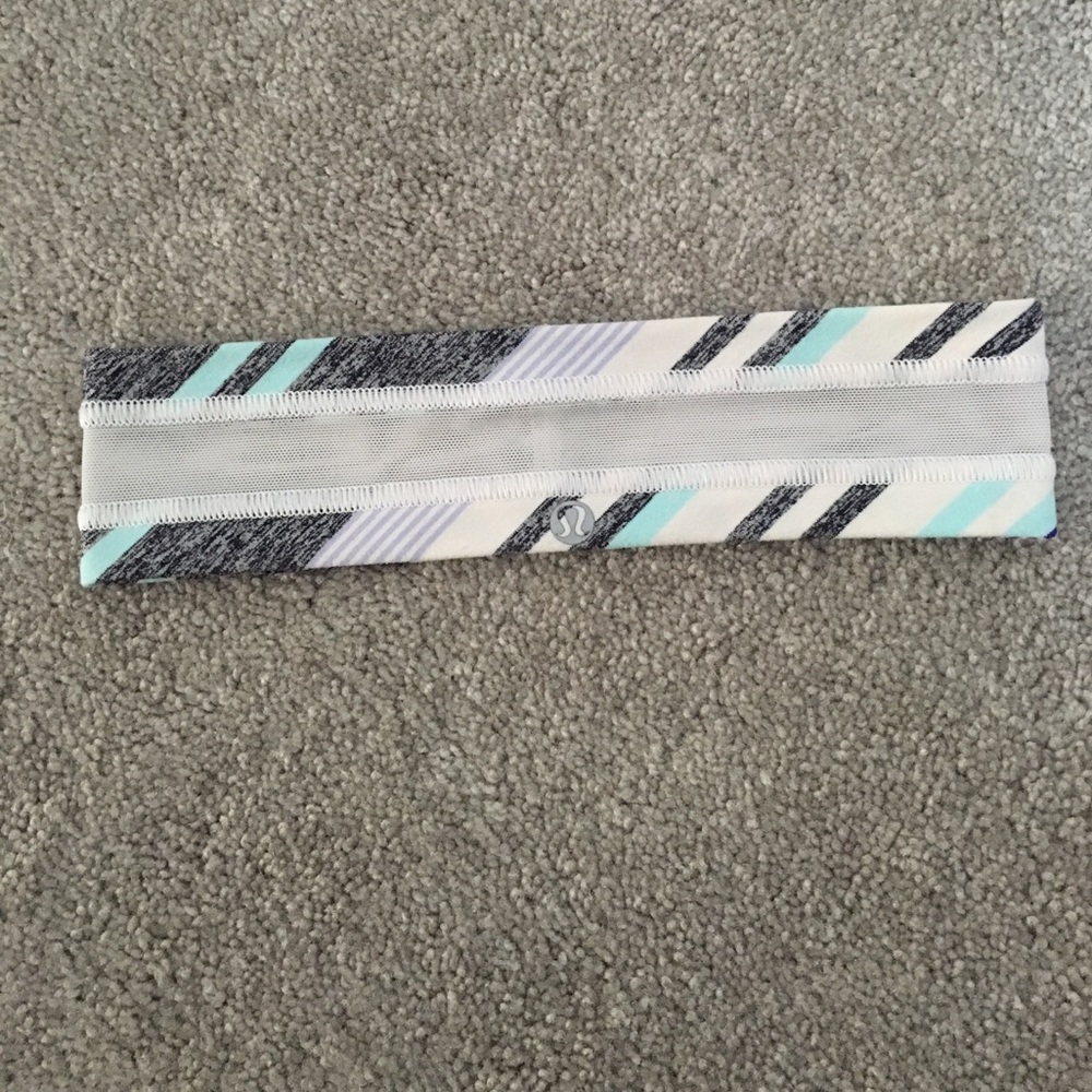 RARE Lululemon Headband