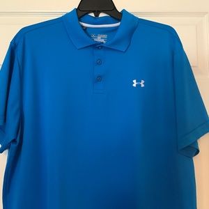 Men's Under Armour Golf Polo 2XL