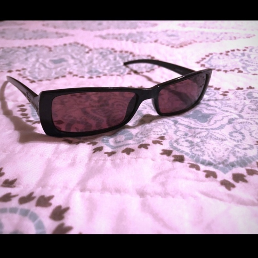 Polarized rayban sunglasses