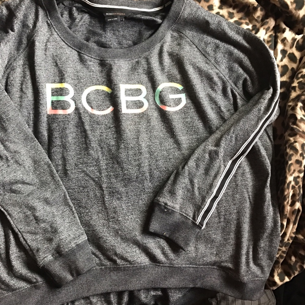 BCBG sweatshirt