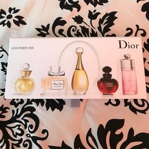 Dior Les Parfums